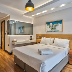 Four-G Hotel - Bild 3