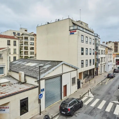 New Apartment Boulogne Facing the "passage" - Bild 1