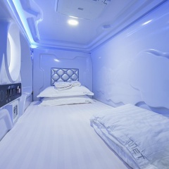 MET A Space Pod @ Boat Quay - Bild 12
