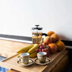 Wagner Stays - Luxus Suite Modern Apartment in a Restorative Little Town - Bild 2