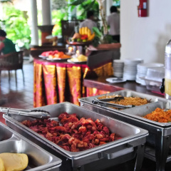 Sativa Sanur Cottages - Bild 10
