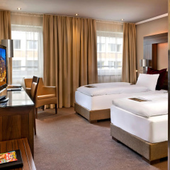 Flemings Hotel Frankfurt Main-Riverside - Bild 4