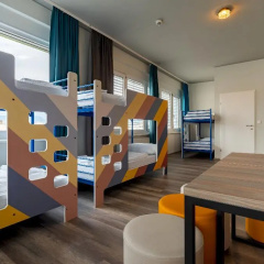 a&o Graz Hauptbahnhof - Hostel - Bild 11