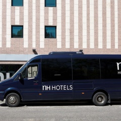 NH Madrid Barajas Airport - Bild 1