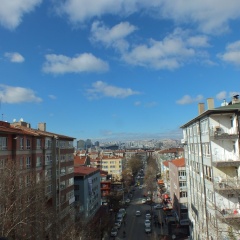 Çankaya Suit Hotel - Bild 20