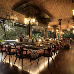 Capella Ubud, Bali - Bild 20