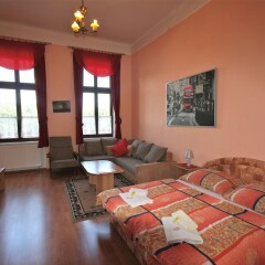Отель KV APARTMANS Varšavská Чехия, Карловы Вары - отзывы, цены и фото номеров - забронировать отель KV APARTMANS Varšavská онлайн фото 10
