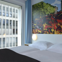 B&B Hotel Berlin-Tiergarten - Bild 19