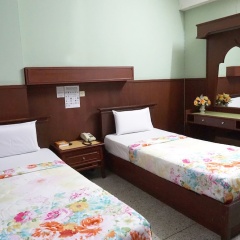 Nakornping Hotel - Bild 7
