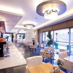 Limak Ambassadore Hotel - Bild 20