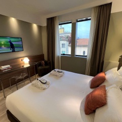 Best Western Hotel City — Milano Centro Hotel - Bild 3