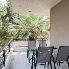 Pleasant 2BR Apartment near HELEXPO by UPSTREET - Bild 12