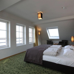 Hotel Hafenresidenz Stralsund - Bild 4