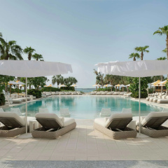 Delano Dubai Hotel - Bild 21