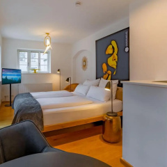 ANA Suites Augsburg City Center - Bild 6