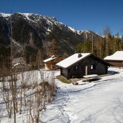 Chalet du Glacier in Chamonix-Mont-Blanc, France from 298$, photos, reviews - zenhotels.com photo 37