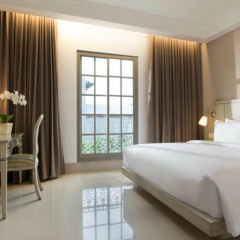 Hotel Santika Seminyak - Bild 4