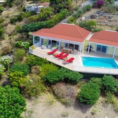 Villa Grands Galets in Gustavia, Saint Barthelemy from 4737$, photos, reviews - zenhotels.com photo 16