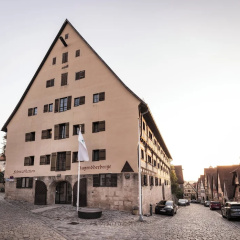 Jugendherberge Dinkelsbühl - Youth Hostel - Bild 1