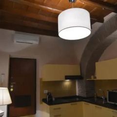 Luxury Art Apt With Terrace in Trastevere, Serviced by Hostmaker thumbnail 7