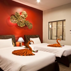 YouDee Hotel Patong (formerly Meir Jarr Hotel) - Bild 2