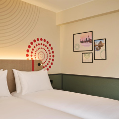 iStay by NH Berlin City Ost Hotel - Bild 4