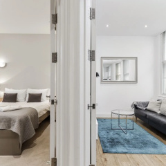 Cosy 1 Bed Apartment next to Liverpool Street Station FREE WIFI By City Stay Aparts London - Bild 4