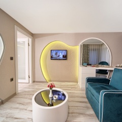 Demonti Otel - Bild 2