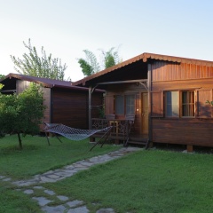 Ozge Hotel Bungalow - Bild 4
