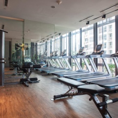 Oasia Hotel Downtown Singapore by Far East Hospitality - Bild 29