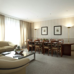 Madrid Marriott Hotel Princesa Plaza - Bild 6