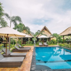 Bay Shore Hut's Lembongan - Bild 14