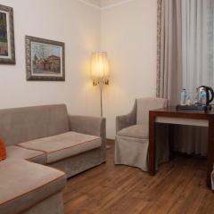 Gonluferah Thermal Hotel - Bild 7