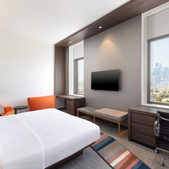 Aloft Al Mina in Dubai, United Arab Emirates from 142$, photos, reviews - zenhotels.com photo 30