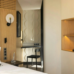 Hôtel Raspail Montparnasse - Bild 6