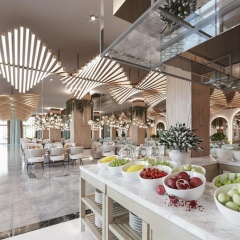 Serenity Queen Hotel - Bild 11