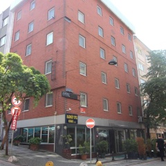 Kadikoy Otel Konak - Bild 1