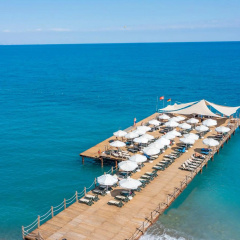 Sunland Resort Hotel Beldibi - Bild 9