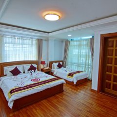 Отель Yuan Sheng Hotel Мьянма, Мандалай - отзывы, цены и фото номеров - забронировать отель Yuan Sheng Hotel онлайн комната для гостей фото 5