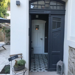 Villa Hanne mit Garten, Terrasse, Sky, Netflix - Bild 1