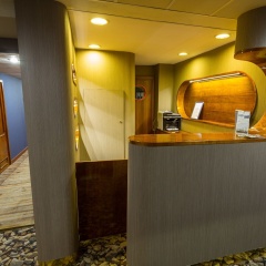 Grand Jules Boat Hotel Budapest - Bild 2