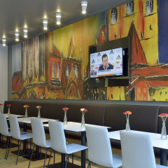 B&B HOTEL Erfurt-Hbf - Bild 12