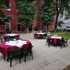 Garten - & Kunsthotels Gabriel - Bild 20