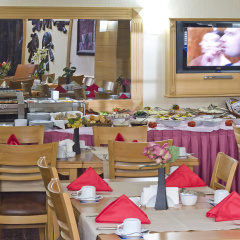 Park Star Hotel Taksim - Bild 19