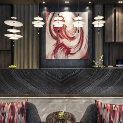 Ascott Embassy Sathorn Bangkok - Bild 2