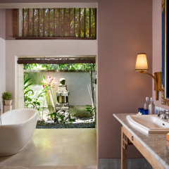 Sudamala Resort, Sanur - Bild 8
