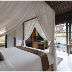 d’Nusa Beach Club and Resort - Bild 4