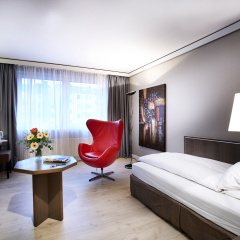 Radisson Hotel Düsseldorf City Center - Bild 3
