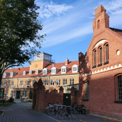 Hotel Hafenresidenz Stralsund - Bild 1