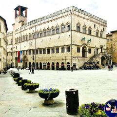 Отель - Gioielli di priori Perugia Италия, Перуджа - отзывы, цены и фото номеров - забронировать отель - Gioielli di priori Perugia онлайн фото 22